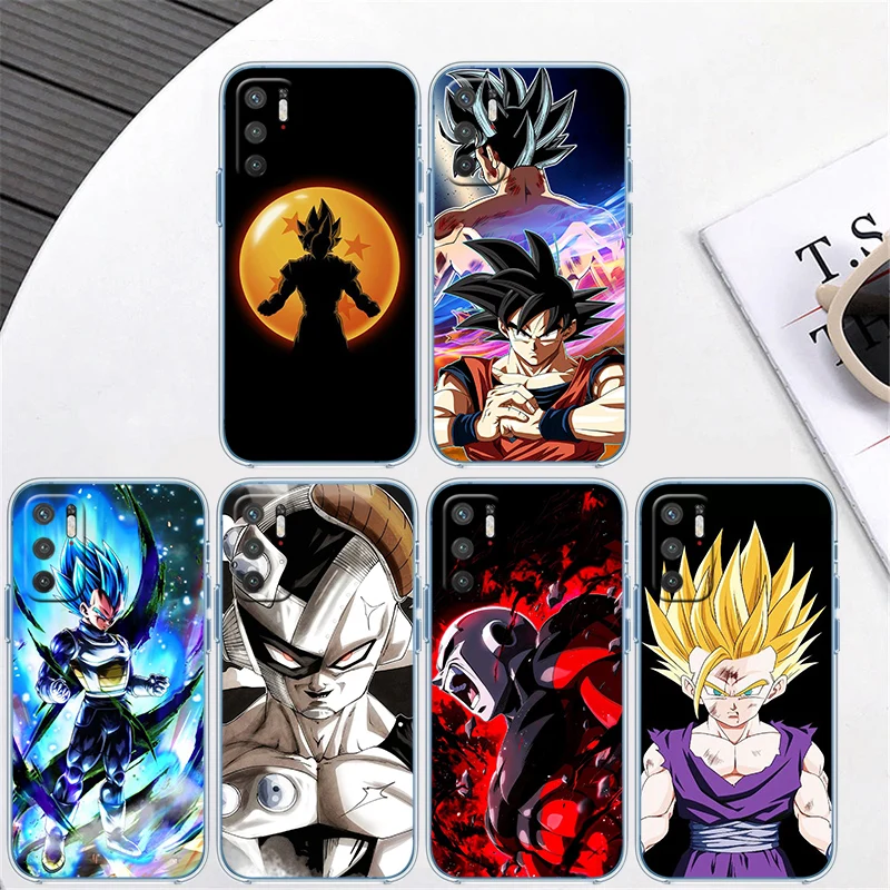 Фото Чехол для телефона IW2 Anime Dragon Ball для LG K22 K30 K40 K40S K41 K42 K50 K50S K51 K51S K52 K61 K62 K71 K92 Q60 Q61 V40 V50 V60 №4
