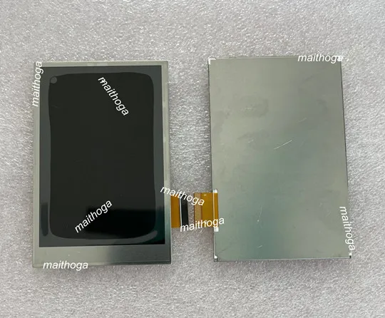 IPS 3 5 дюймовый 45PIN 16 7 M цветной HD TFT ЖК-экран с FT5216 емкостной/резистивной сенсорной