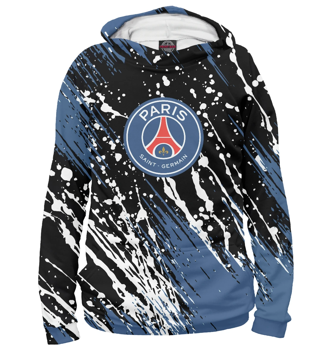 Худи толстовка PSG Футбол - разное