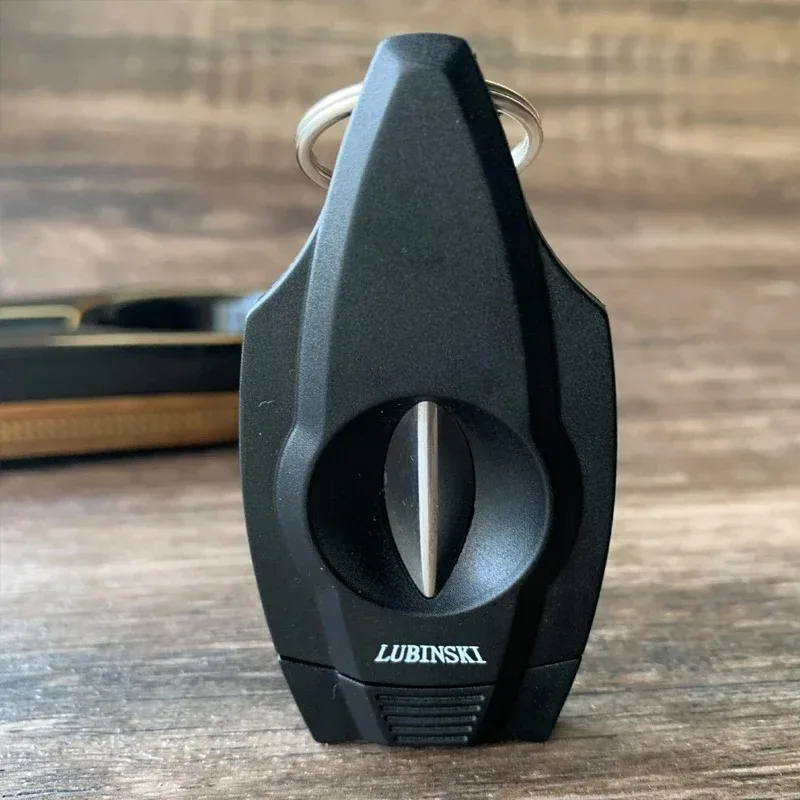 Режущий инструмент Sigaar V-Cut Резак для сигар клиновидный резак лезвие из