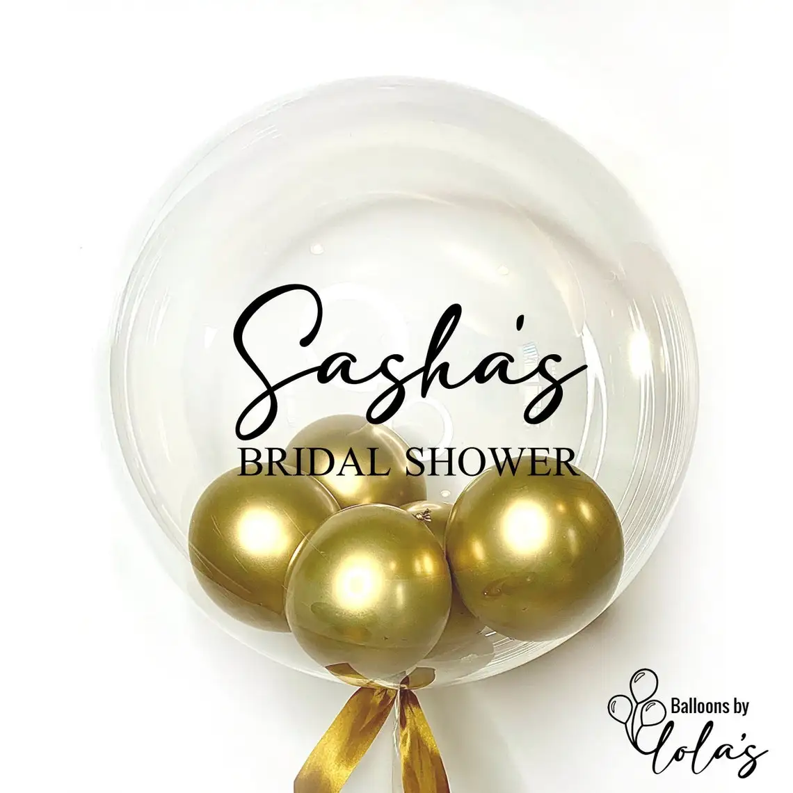 

Воздушные шары на заказ, наклейка на свадьбу, душ, персонализированные шары, прозрачный круглый шар, украшение для подружки невесты, дня рож...