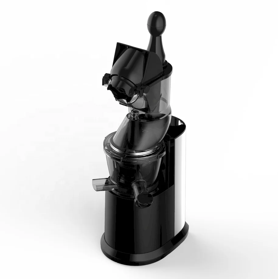 

Factory Direct vegetable juicer blender squeezer dispenser with big mouth slow juicer