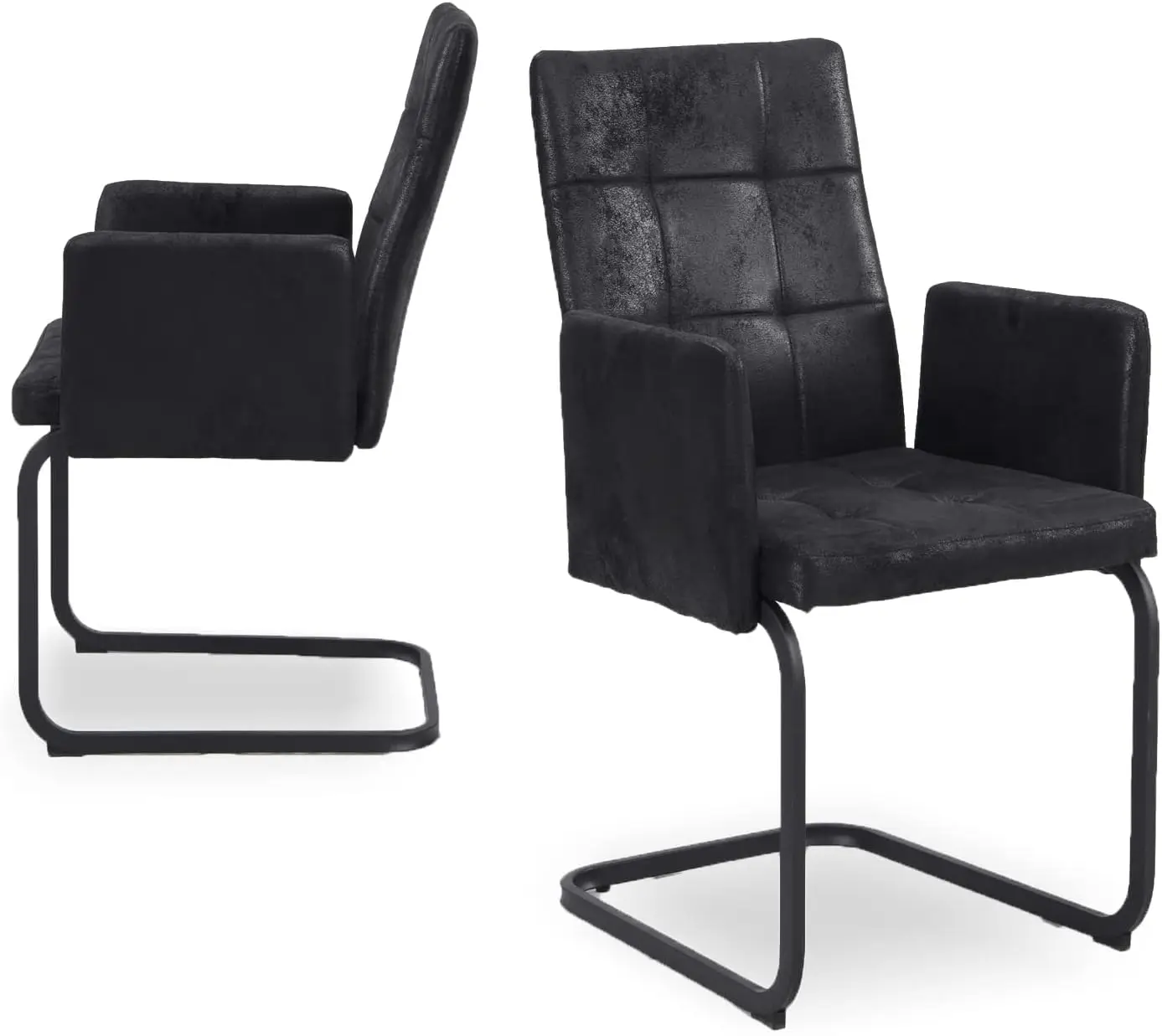 Обеденный стул Formwell набор из 2 предметов в индустриальном стиле кресло-качели для