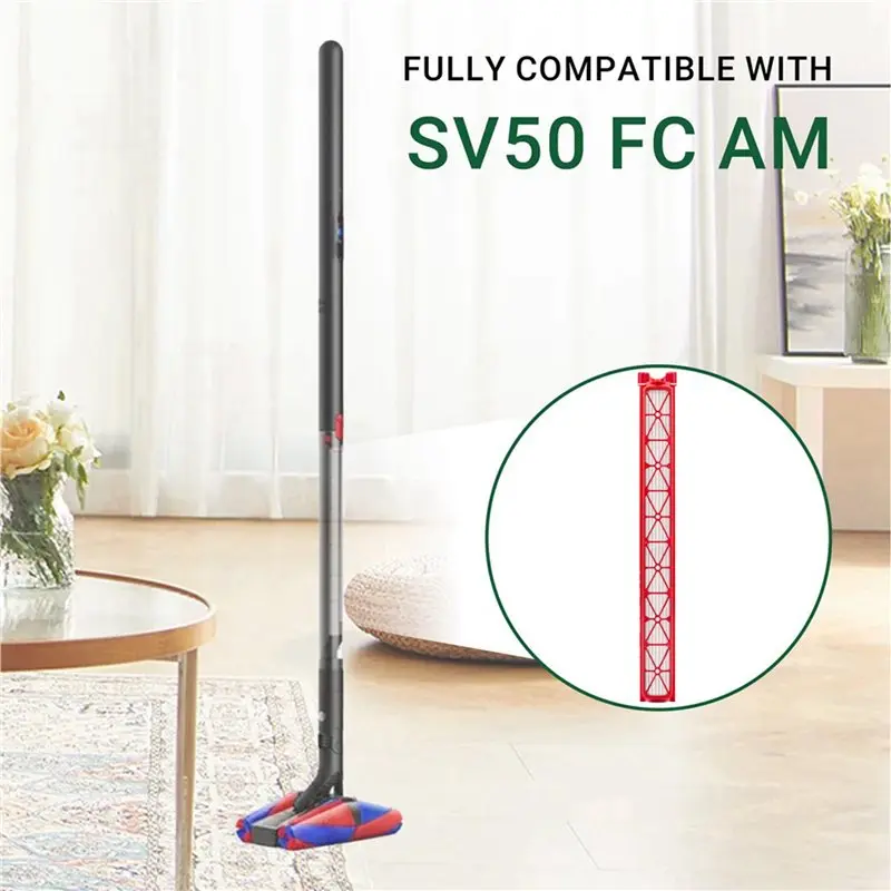 Фото Сменные HEPA-фильтры A25U (6 шт.) для пылесосов Dyson Pencilvac Fluffycones/SV50, высокоэффективные пылевые фильтры №4