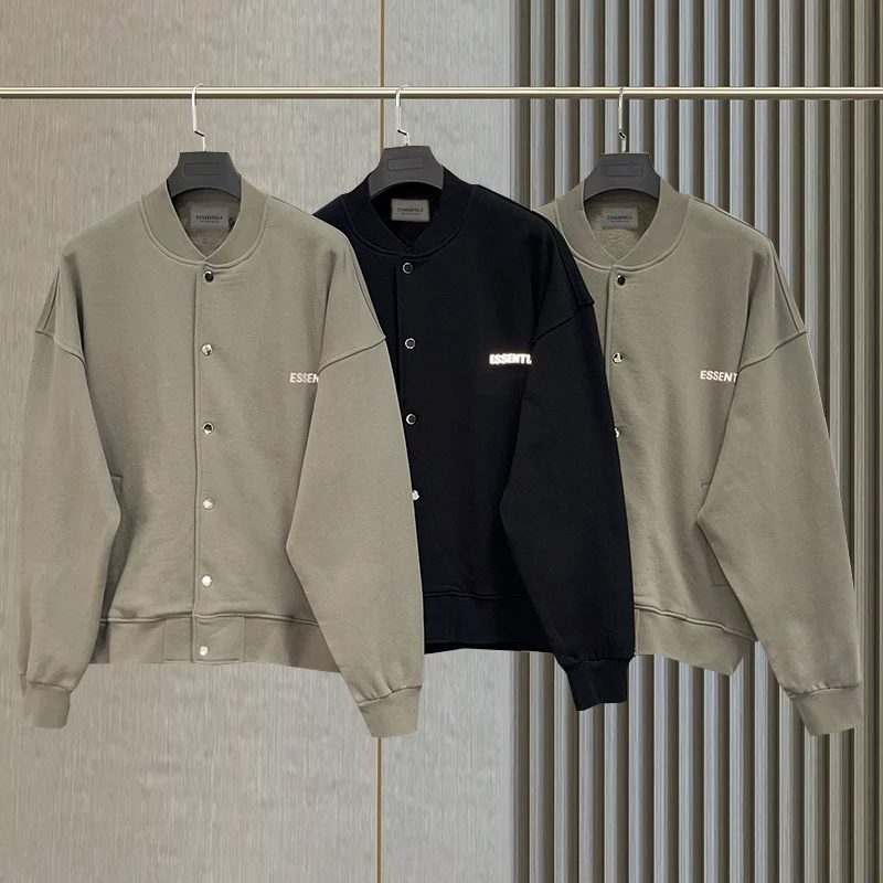 Coat Oversized Unisex Streetwear Hip Hop Coat