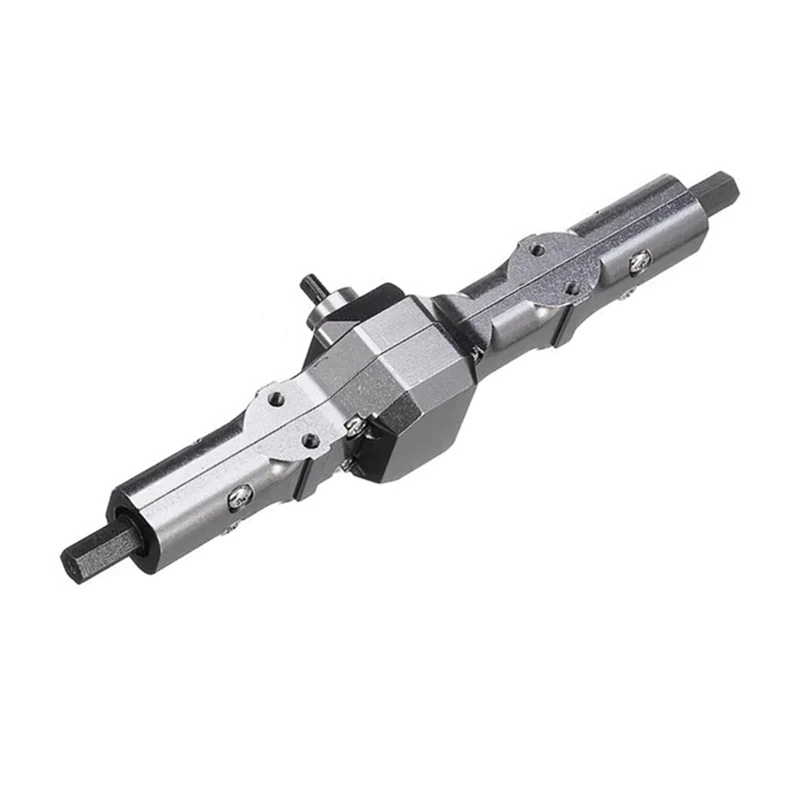 

Аксессуары для замены коробки передач заднего моста автомобиля WPL D12 1/12 RC