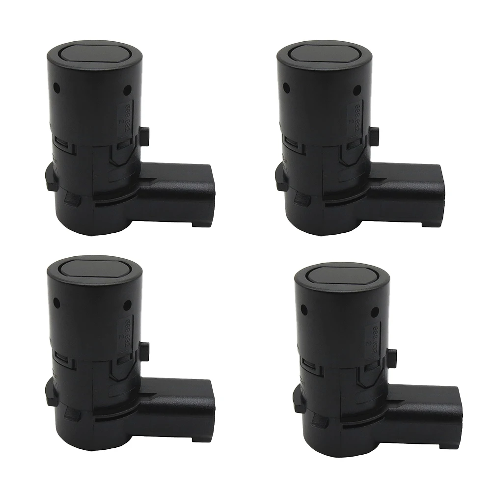 

4PCS Car For BMW E39 520d 530d 520i 530i 523i 540i 535i 525d 525i 528i M5 Reversing radar Parking Sensor 66216902181