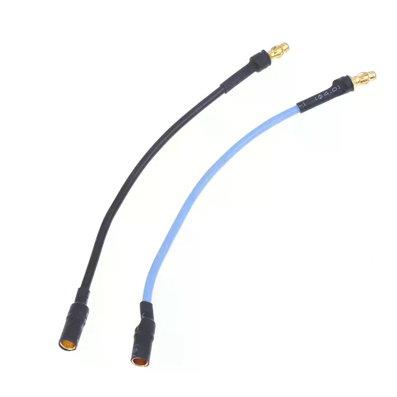 Фото 3 RC-мотора с силиконовым проводом 16AWG, удлинительный кабель ESC с разъемом 3,5 мм (банан), 10 см/25 см, аксессуары для радиоуправляемых дронов, машинок, игрушек, DIY-проектов №5