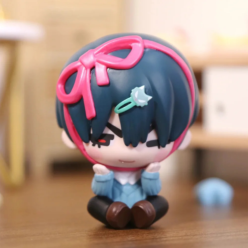 Подлинная Alien Stage Free Stage Series слепая коробка Cute Mizi Sua Till Ivan Luka Hyuna Фигурка Mystery Box Toys Коллекционная модель в подарок (art.: 3920cbbceeb57) - 3920cbbceeb57