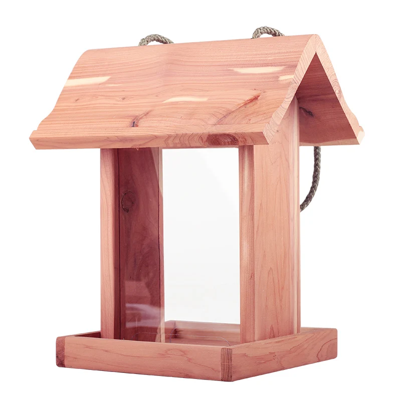 Gardening Ornaments Villa Courtyard Rainproof Feeder