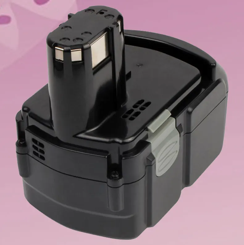 

18V 5.0Ah 6000mAh BCL1830 Li-Ion Replacement Rechargeable Battery for Hitachi BCL1815 327730 327731 EBM1830 Power Cordless Tools