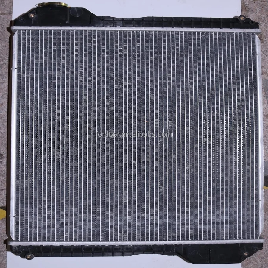 Радиатор А 172038 R2747 для экскаватора 580 580K 4390 660 4390T 760