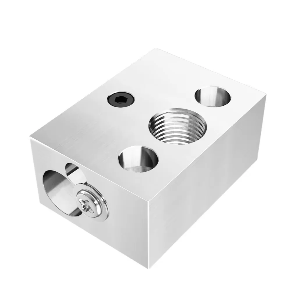 Подогреваемый блок Ender 3 S1 строительный горячий силиконовый чехол для принтера