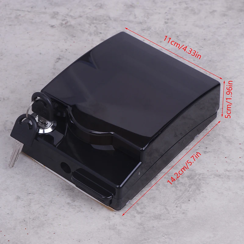 1 шт. 86 тип запираемая розетка водонепроницаемая пылезащитная коробка уличная