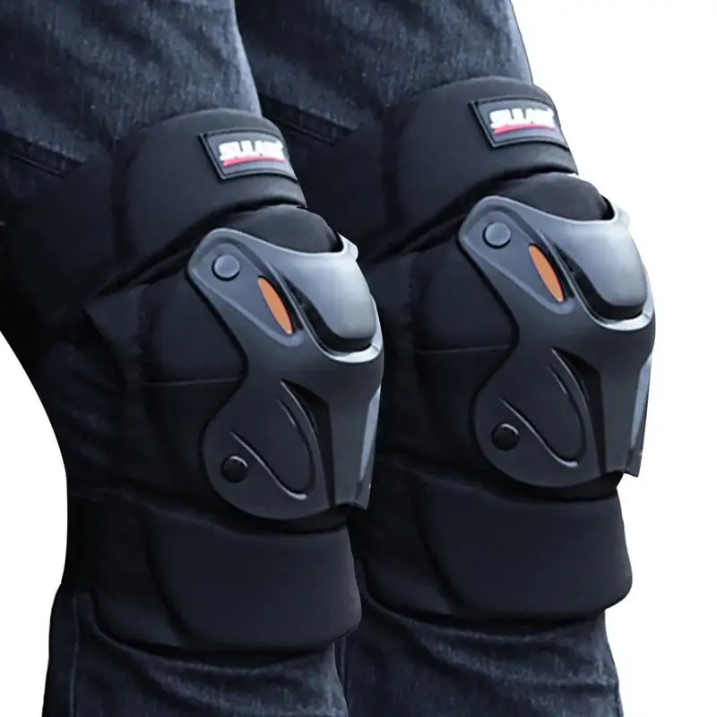 

Motorcycle Knee Pads Guards Elbow Racing Off-Road Motocross Brace Protector Protective Kneepad Motorbike Crashproof Protection