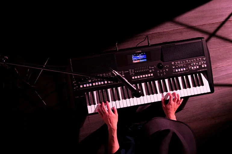 Starway оптовая продажа оригинальный Psr Sx600 Deluxe профессиональные электронные