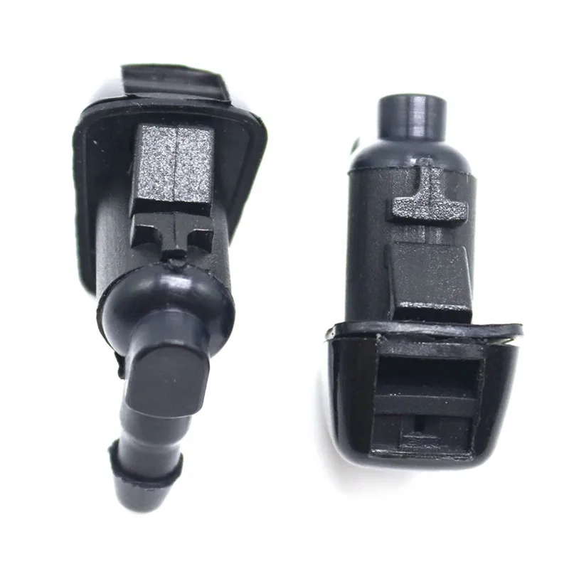 2шт 55157319 АА 4806312 Насадка для омывателя лобового стекла AA черная Dodge Nitro