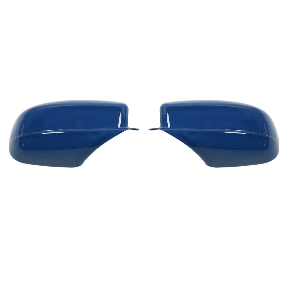 

Rearview Mirror Cover Decoration Trim for Charger 2010-2021 300C 2011-2021 Accessories ,ABS
