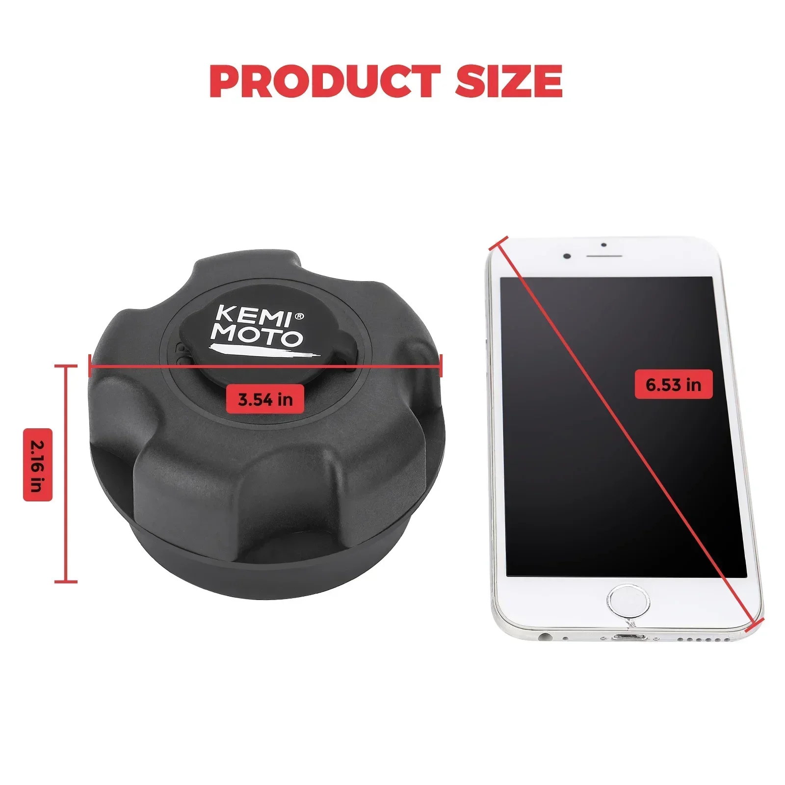 # 5433687 5450389 5439075 Крышка топливного газа с замком совместимая Polaris RZR Ranger 900 1000 XP PRO