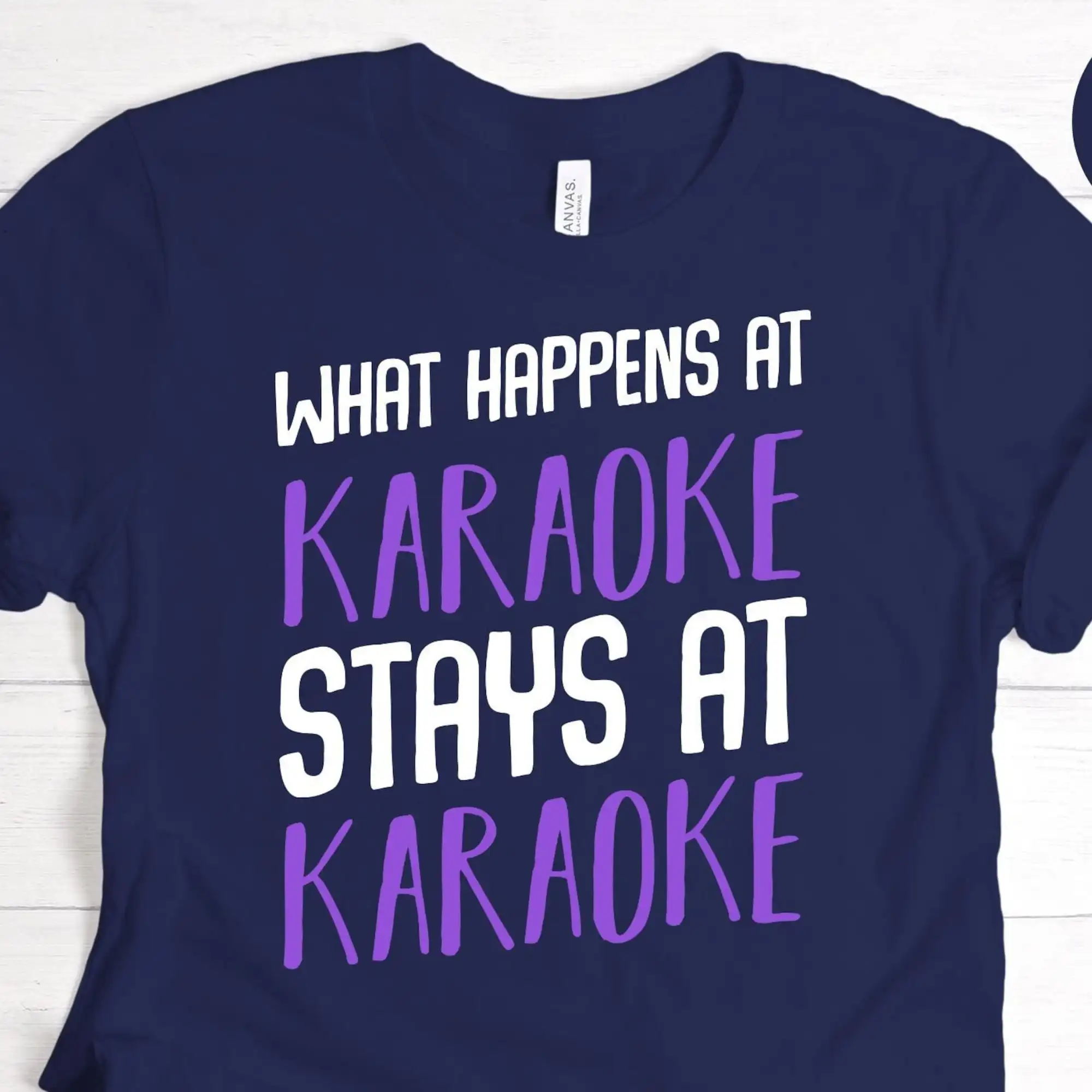 Футболка для любителей караоке, поющий фанат, певец, вокалист, вокалист, музыка, влюбленная футболка для музыкальных искусств, подарок/майка, футболка