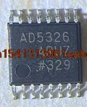 

IC 100% NEW Free shipping AD5326ARUZ AD5326