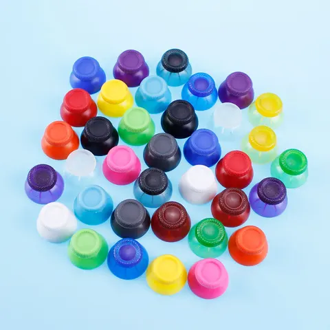 1 комплект для контроллера PS5, 3D, аналоговая, металлическая часть