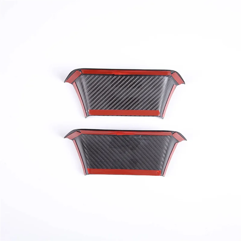 Для URUS 2018-2021 подголовник автомобильного сиденья из углеродного волокна передний