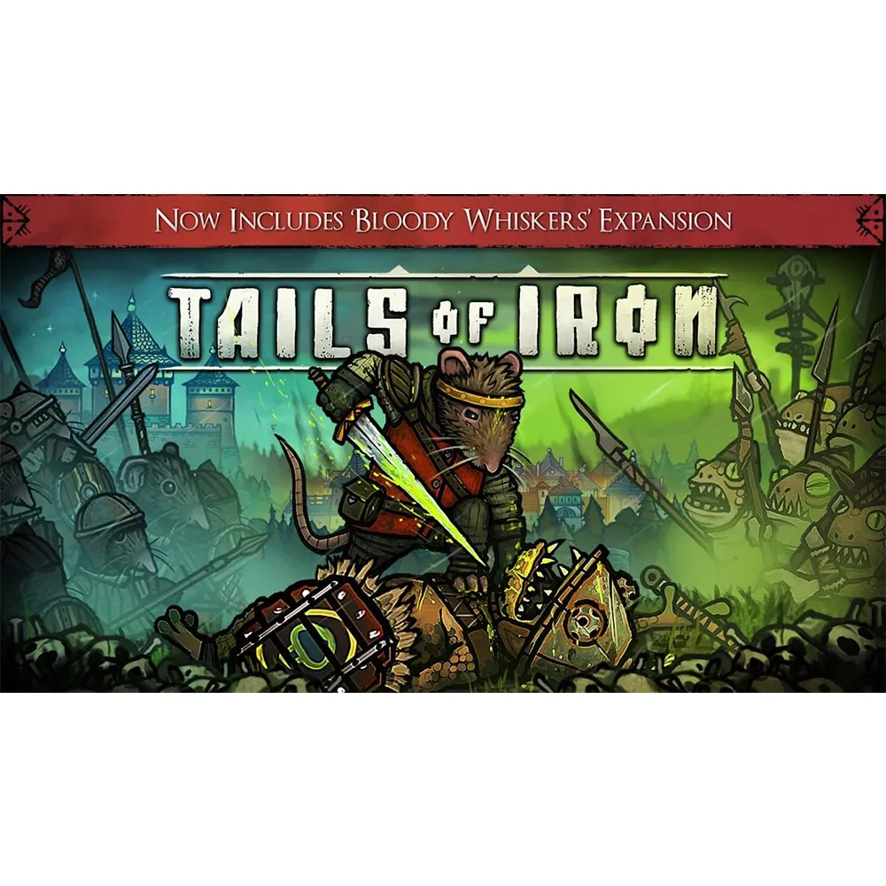 Tails Of Iron Купить Ключ Стим