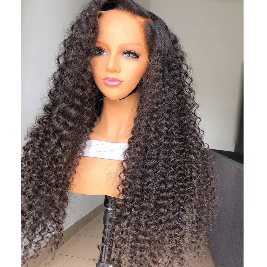 Рисунок 4 - Парик из натуральных вьющихся человеческих волос