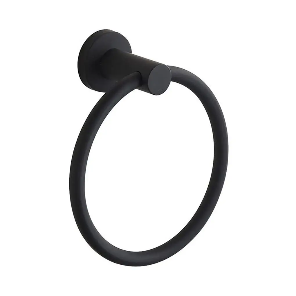 

Wall Rack Strong Bearing Capacity Holder Seamless Connection Hanger Bathroom