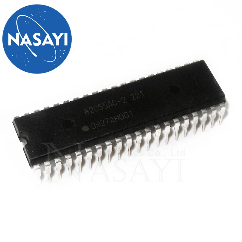 

D82C55AC-2 D82C55AC DIP-40