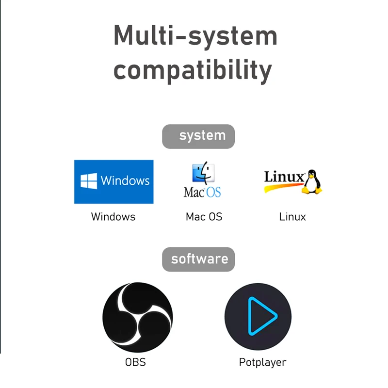 CABLETIME HDMI карта видеозахвата 4K USB 3.0 HD аудиорекордер видеозахват коробка для PS5
