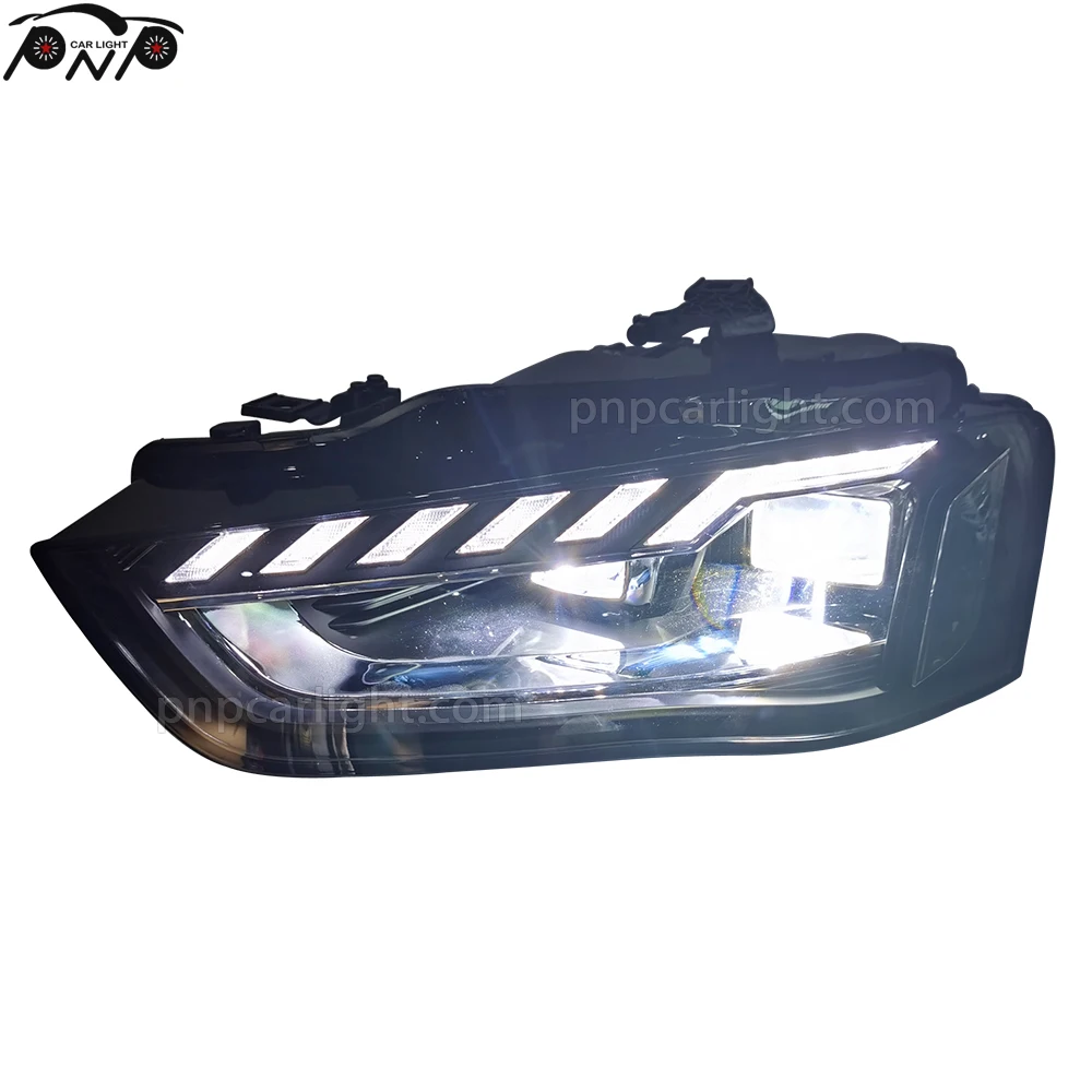 

LED Headlight for Audi A4 B8 Upgrade