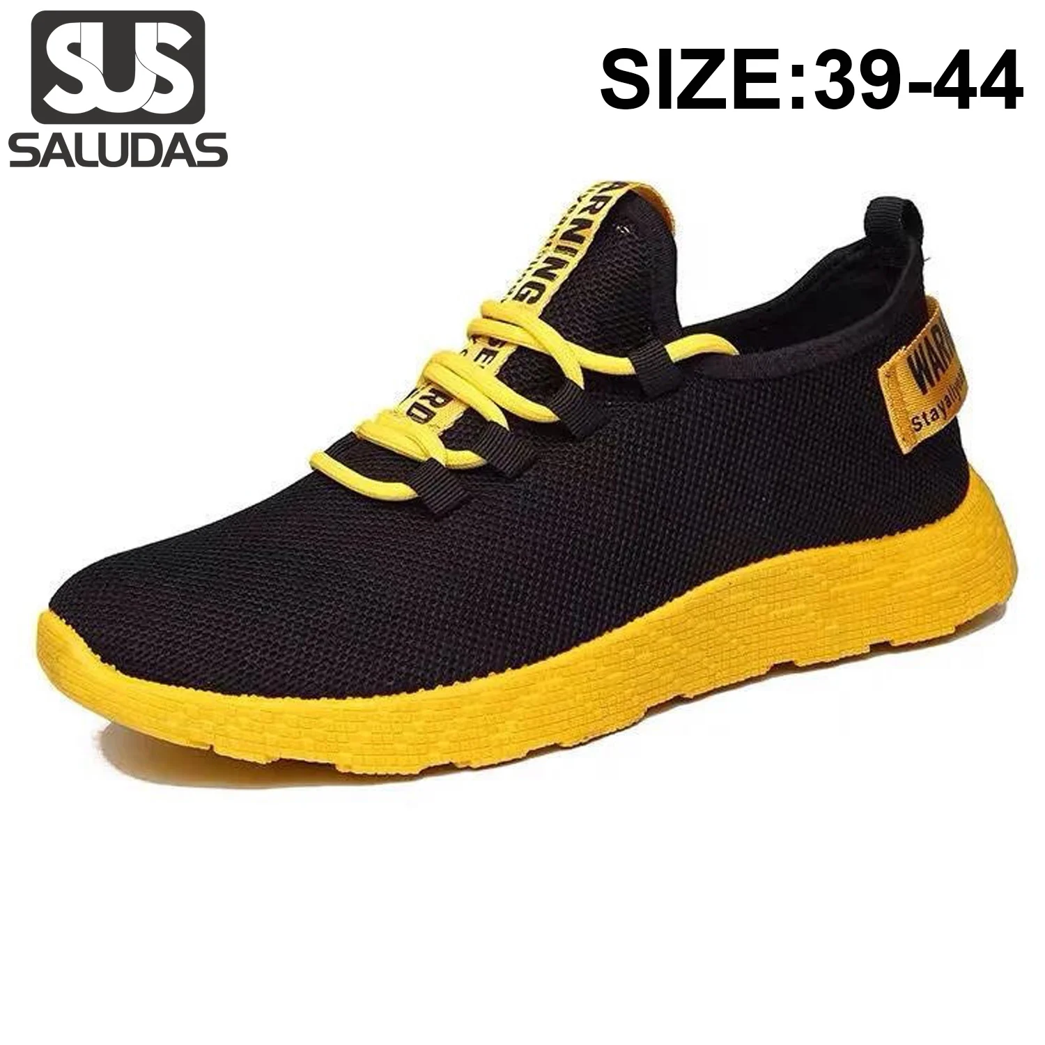 

Xiaomi SALUDAS Men Vulcanize Shoes Sneakers Breathable Men Casual Shoes Men Mesh Shoes Fashion Casual No-slip Running Shoes