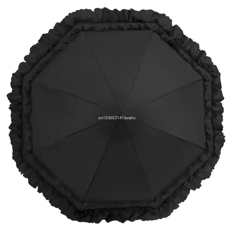 Прямая поставка элегантный зонт от солнца и дождя дорожный изысканный