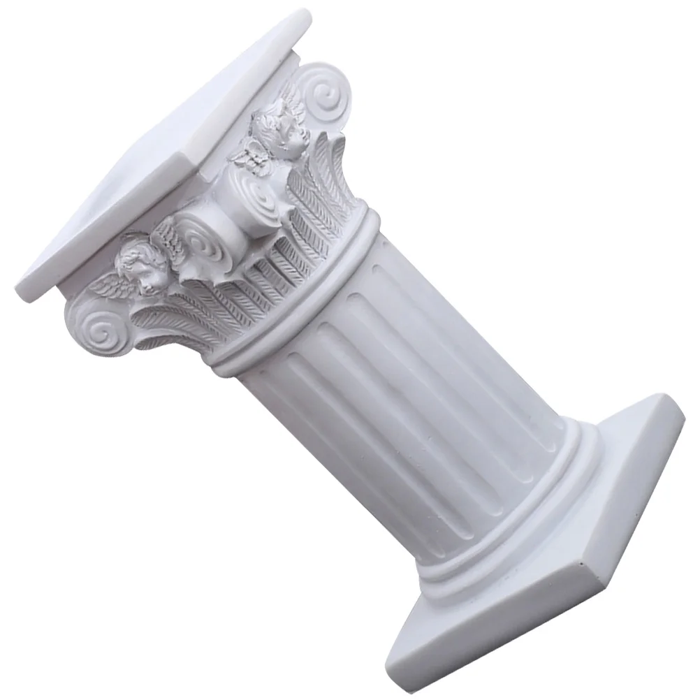 

Homeroman Columnholders Decors Landscape Micro Props Photo Candlestick Stick Unique Decorative Candleholders Decor