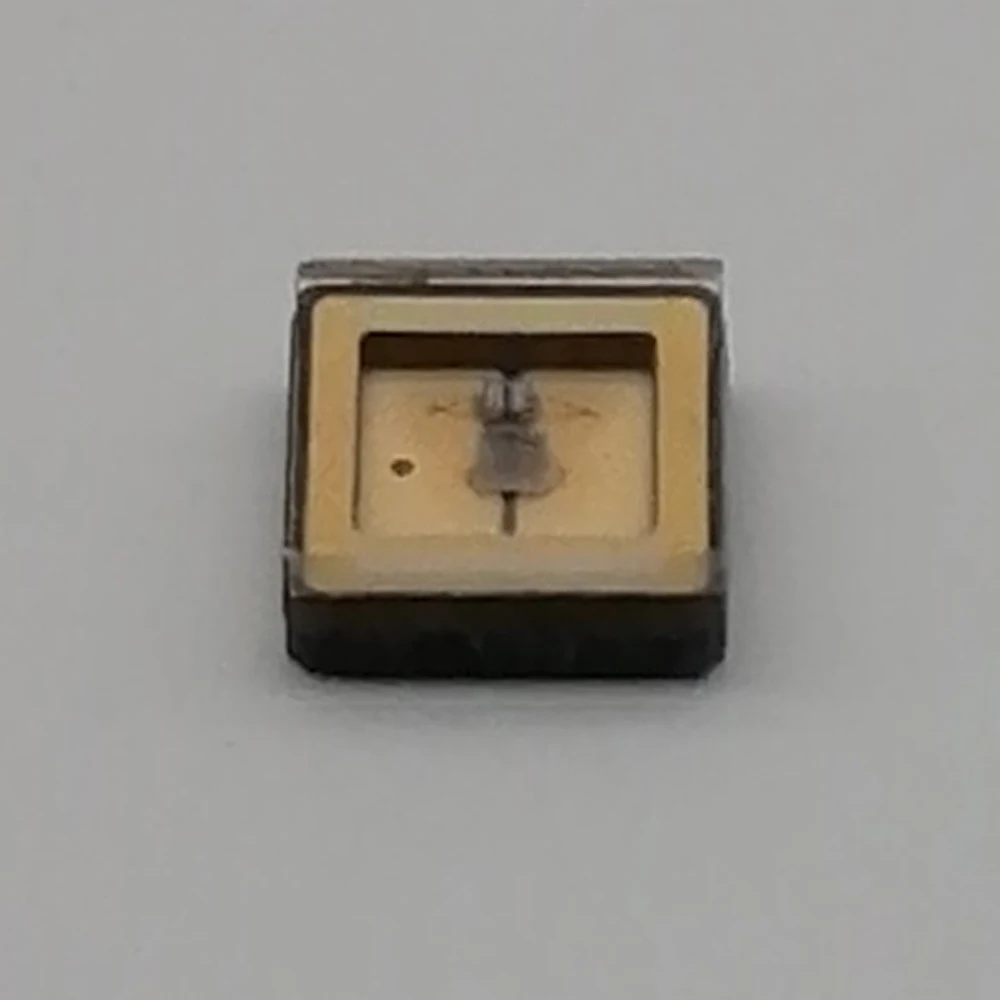 Светодиодный Диод UVC 3535 нм лампа SMD бусины ультрафиолетовый свет 6 в 8/12/14/16/20 мм