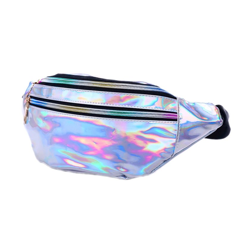 

Ms. Sequin Purses Personalized Edition Double Pull Cool Shoulder Bag Chest