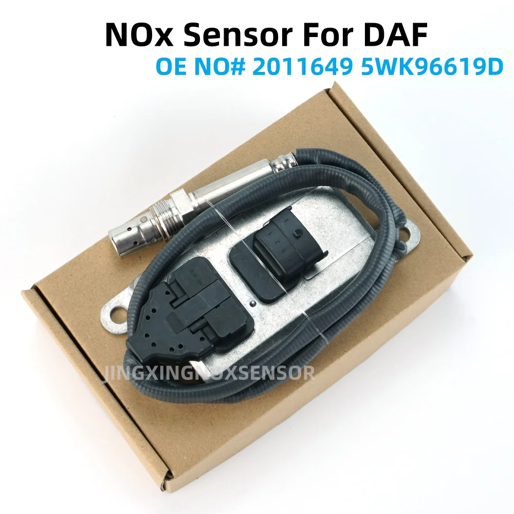 5WK96619D 5WK96619C 2011648 1793378 1836059 Оригинальный новый азотовый датчик кислорода NOX Sensor 24 В