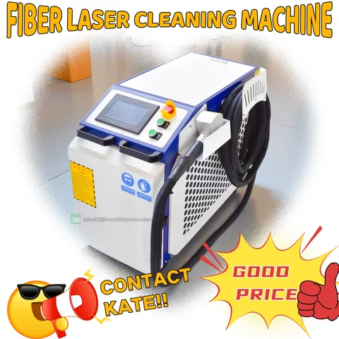 Лазерный очиститель 3 в 1 Лазерная машина для очистки металлических поверхностей 3000 Вт для удаления ржавчины и масла с металлическими поверхностями Лазерная очистка