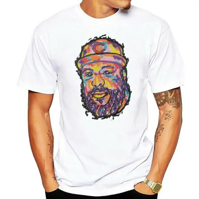 

Sean Price Ruck Colorful T Shirt Free Style Tee Shirt New Fashion Design For Men Women