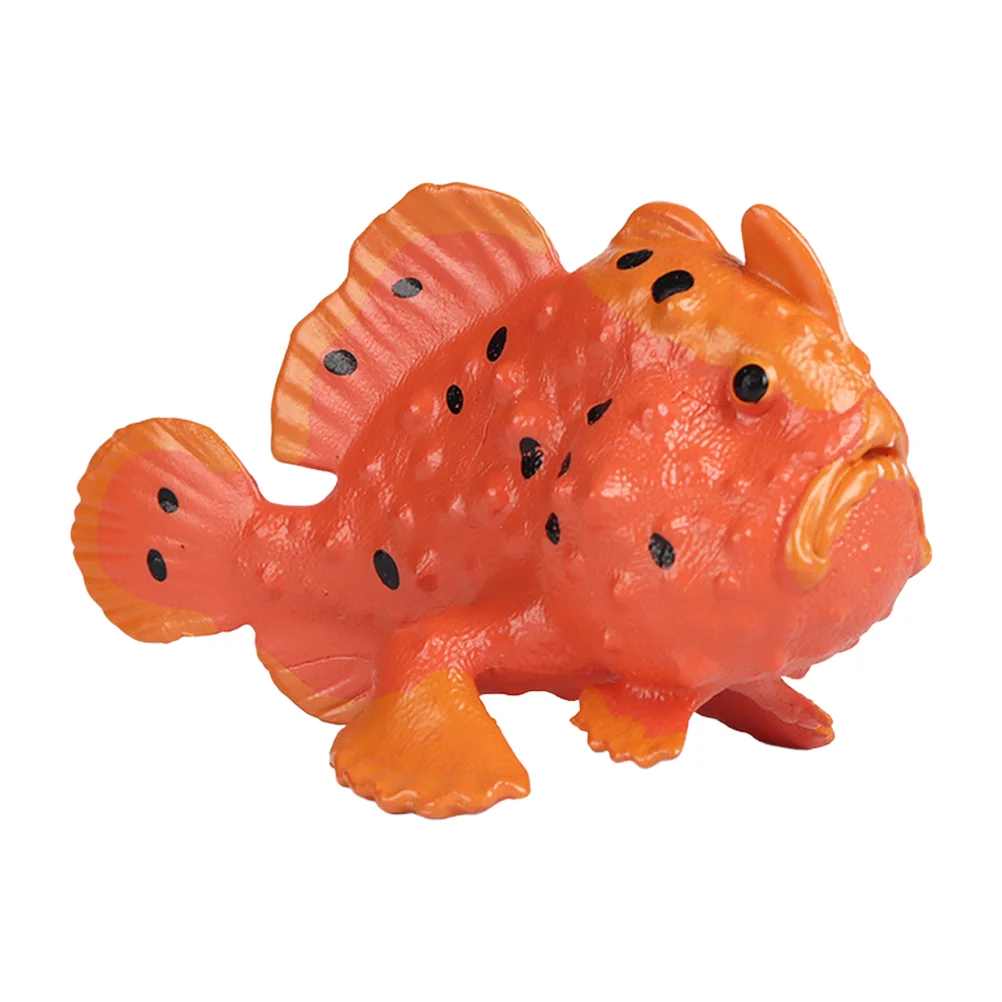 

Toys Animals Sea Model Animal Toy Lifelike Decorations Marine Table Bath Models Bathtub Kids Simulation Underwater Goldfish