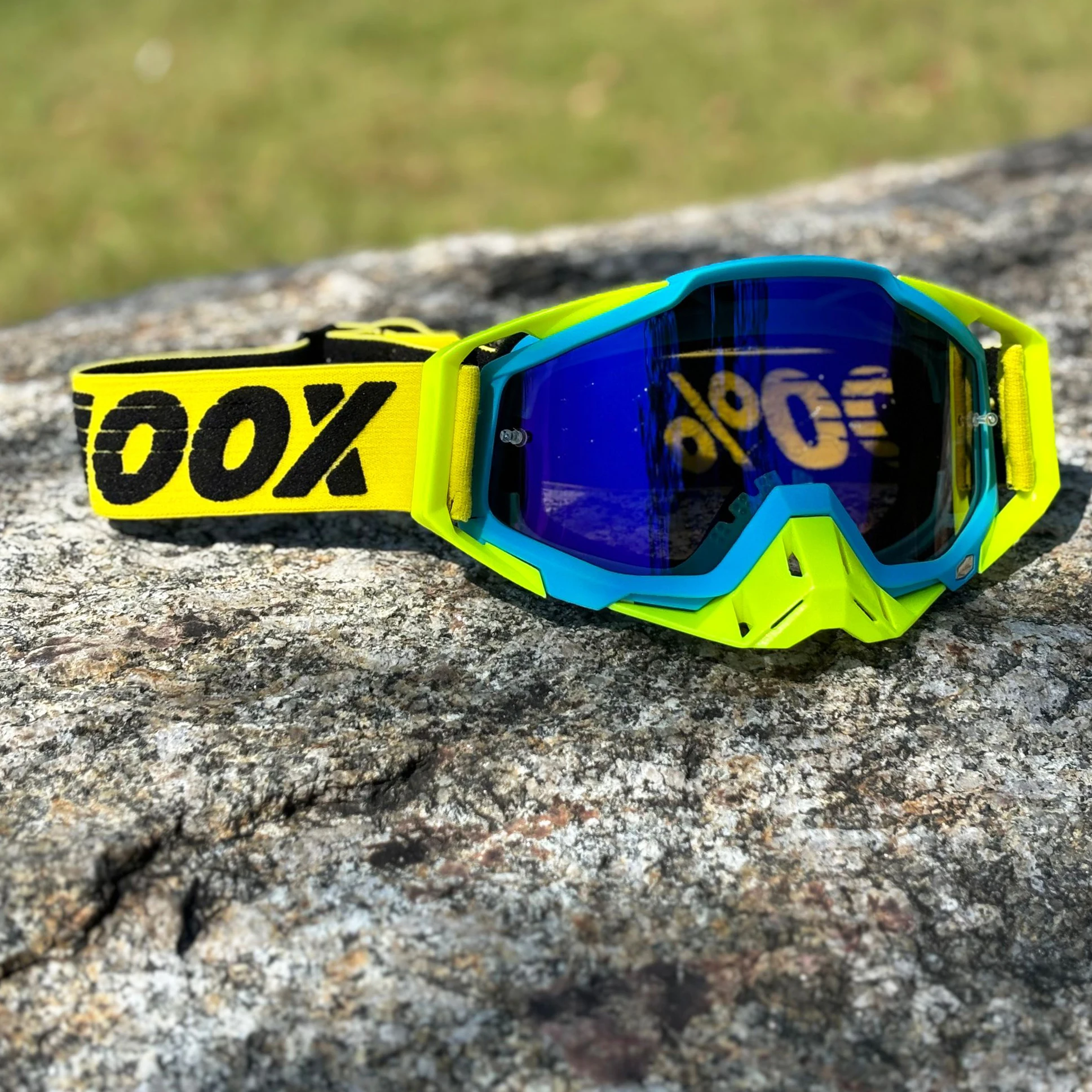 Очки для мотокросса MX Off Road Masque Шлемы лыжного спорта Gafas мотоцикла Байк