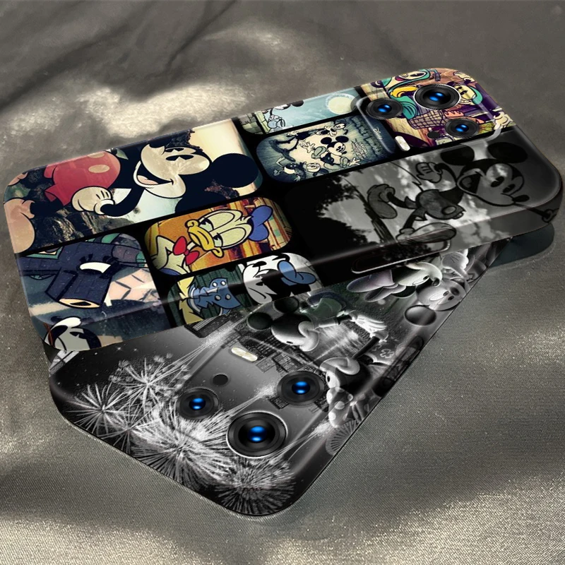 

Disney Donald Duck Classic Phone Case For Xiaomi Mi 13 12 12S 12T 11 11i 10T 10 9 Ultra Pro Lite 5G Feilin Film Hard Cover
