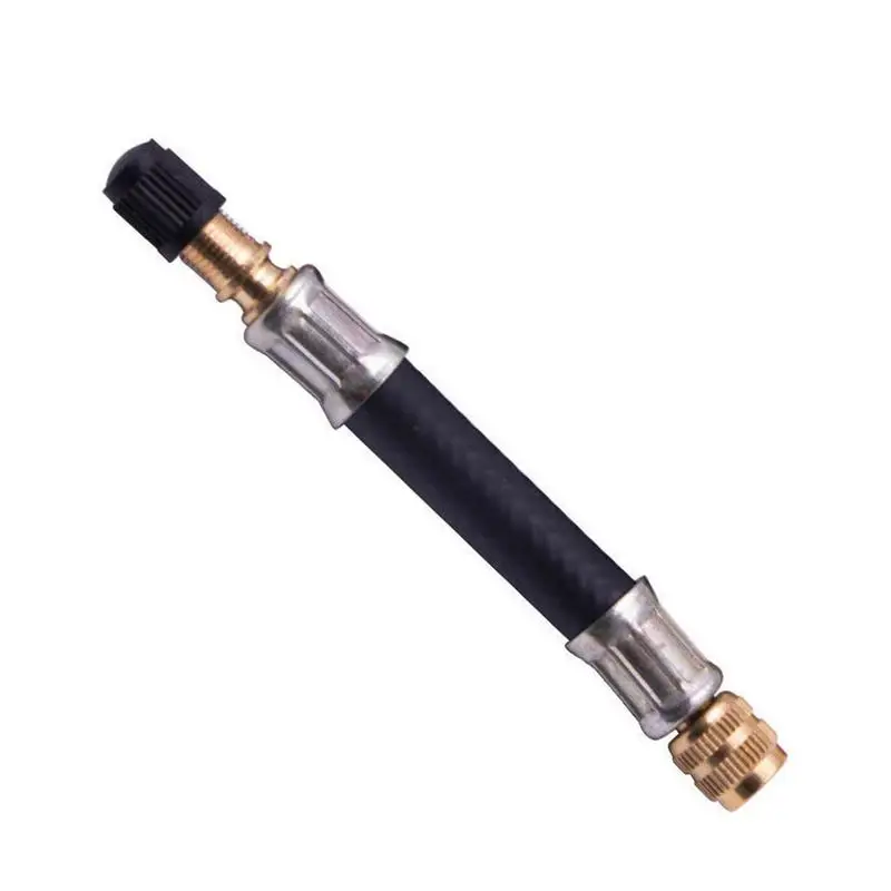 

Удлинитель стержня шины, гибкий удлинитель, подходит для всех автомобилей, колясок, велосипедов, мотоциклов, грузовиков, портативный воздушный