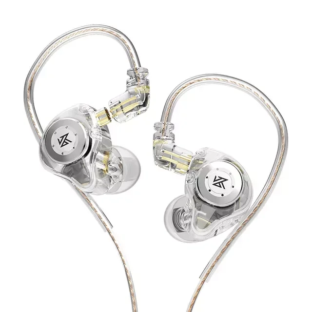 EDX PRO Dynamic In Ear Earphone HIFI Bass Earbuds Headphones Sport Noise Cancelling Headset 3.5mm Earphones enlarge