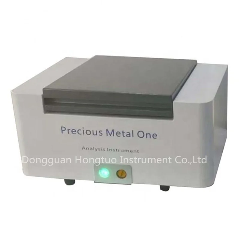 

DX-2800 Prominent Energy Dispersive X - Ray Fluorescence Gold Spectrometer / XRF Analyzer, X Ray Gold Purity Checking Detector