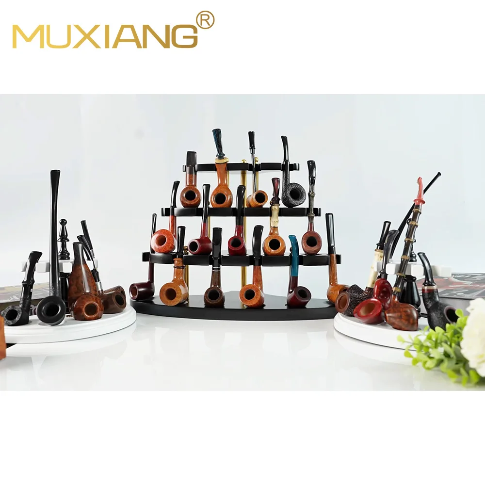 Курительные трубки ручной работы Briar для мастера табака курительные