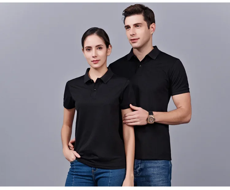 MRMT 2024 Brand New Men's POLO Shirt Lapel Women's Sleeve MultiColor Spring Summer Men Women With The Same Paragraph