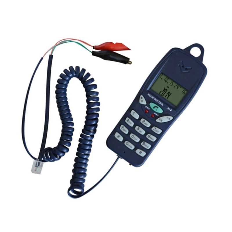 Машина для проверки линий связи Unicom Netcom Telecom Line Checker Dropship
